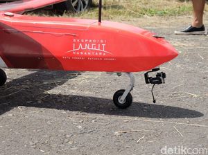 Elang Barat Tiba di Bumi Sriwijaya