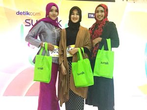 Ayo Saksikan Video Streaming Audisi Sunsilk Hijab Hunt Palembang Siang Ini!