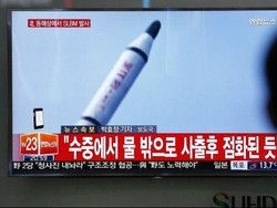 Korut Akan Berhenti Uji Nuklir Bila AS-Korsel Berhenti Latihan Militer