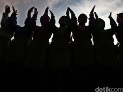 Peringati Hari Bumi, Seribu Seniman Menari Serentak via Daring