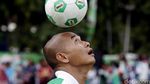 Mantan Pemain Timnas Beri Pelatihan Sepakbola