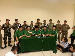 Ketum Baru GP Ansor Ajak Jakmania hingga Bonek Ikut Bergabung