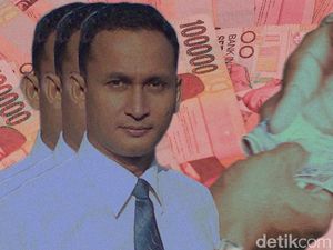 Terlibat Jaringan Narkoba, AKP Ichwan Lubis Dituntut 5 Tahun Bui