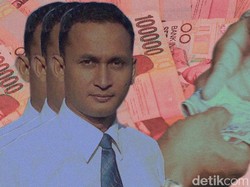 BNN Meralat: Rekening Rp 8 Miliar Bukan Milik AKP Ichwan