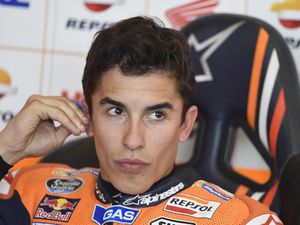 Marquez Tak Terlalu Kecewa Gagal Juara Marquez Tak Terlalu Kecewa Gagal Juara