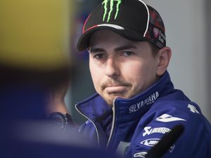 Problem Ban Hambat Laju Lorenzo Problem Ban Hambat Laju Lorenzo
