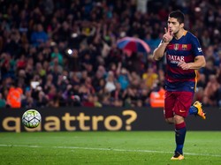 Suarez Jadi Pembeda di Barca