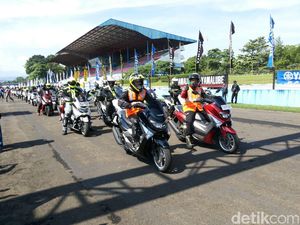 NMAX, Jagoan Baru Yamaha