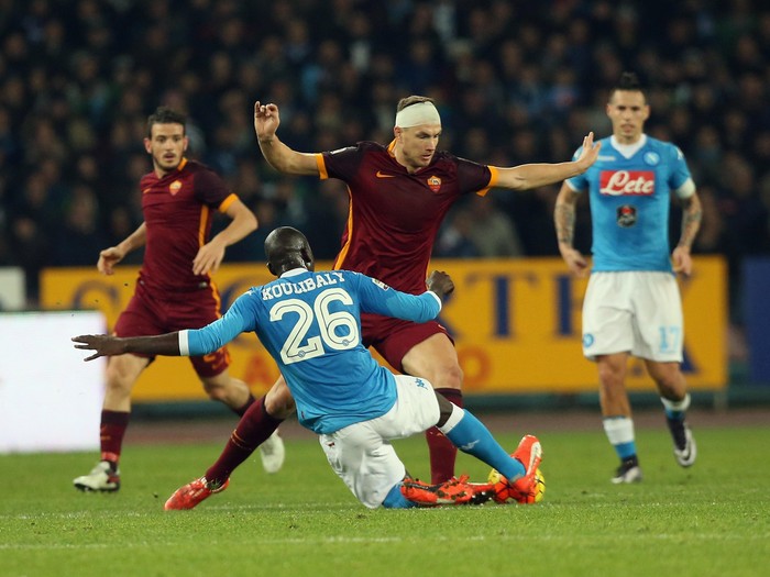 Napoli Melawan Ketangguhan Olimpico