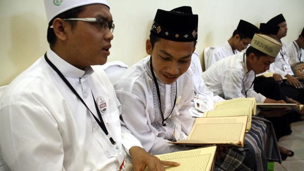 PKS Gelar Lomba Baca Kitab Kuning