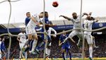 Kalahkan Swansea 4-0, Leicester Kokoh di Puncak