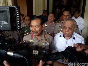 Kapolri ke AKP Ichwan: Siapa pun yang Terlibat Kita Hukum!