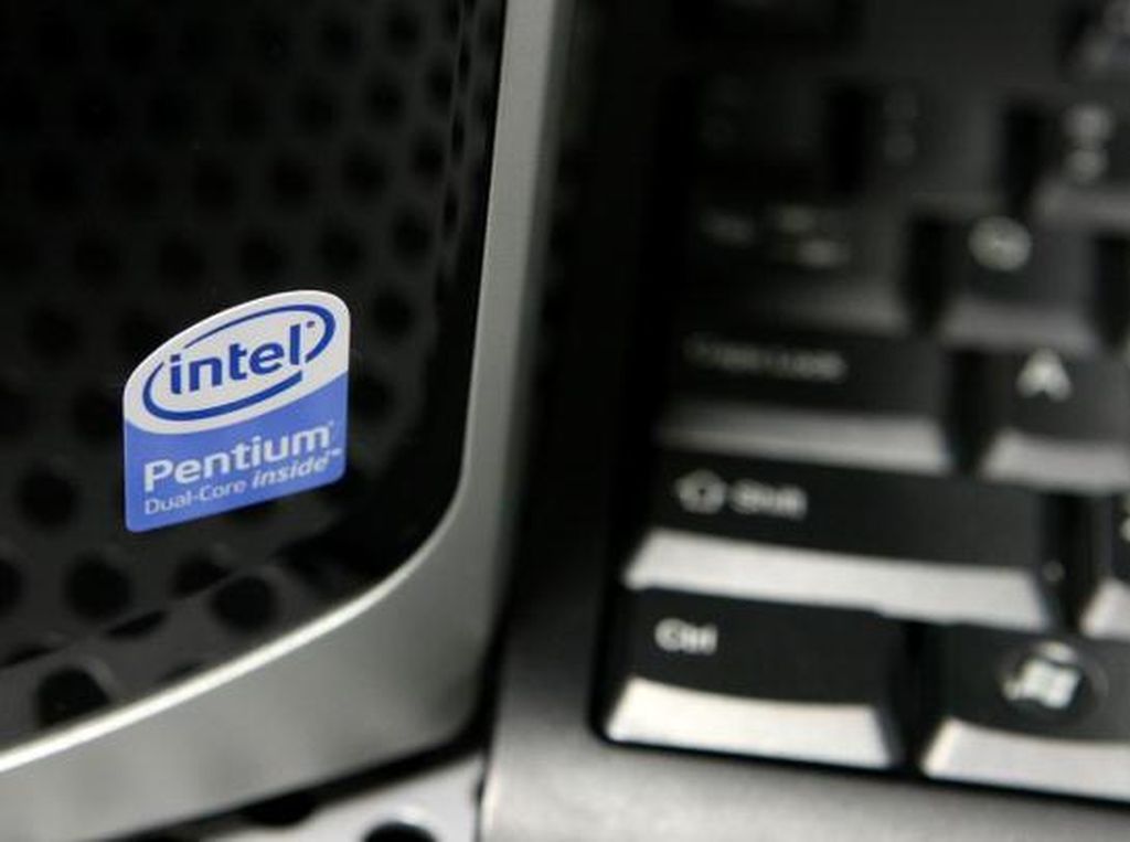 Siap-siap, Harga Chip Intel Bakal Makin Mahal Siap-siap, Harga Chip Intel Bakal Makin Mahal