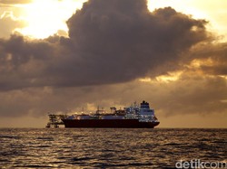 PLN: Tak Ada Impor Gas dari Singapura