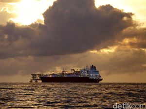 PLN: Tak Ada Impor Gas dari Singapura PLN: Tak Ada Impor Gas dari Singapura