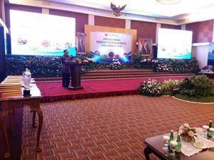 BI Bikin Pusat Informasi Harga Pangan Strategis