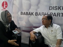 Priyo Tawarkan Tujuh Program Bangkitkan Golkar