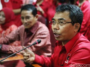 Sekda DKI Bilang Banjir Nikmati Saja, PDIP: Dia Pusing Mau Ngomong Apa Sekda DKI Bilang Banjir Nikmati Saja, PDIP: Dia Pusing Mau Ngomong Apa