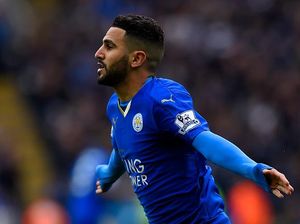 Dikaitkan dengan PSG, Mahrez Tak Berminat Pulang ke Prancis