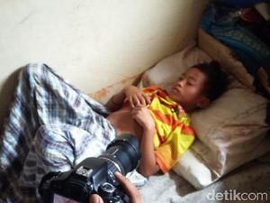 Bocah SD di Tasikmalaya Diduga Dianiaya Bapak Teman Sekolahnya Bocah SD di Tasikmalaya Diduga Dianiaya Bapak Teman Sekolahnya