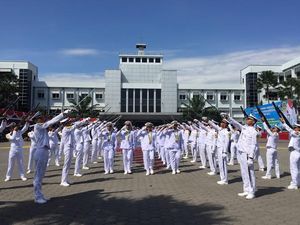 Kemenhub: Tarif Sekolah Diploma III Pelaut Rp 62,15 Juta Kemenhub: Tarif Sekolah Diploma III Pelaut Rp 62,15 Juta