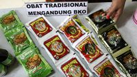 BPOM Amankan Obat Ilegal Senilai Rp 49, 83 Miliar