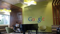 Potret Kantor Google yang Keren Banget Tapi Arsiteknya Menyesal