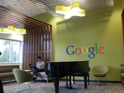 Potret Kantor Google yang Keren Banget Tapi Arsiteknya Menyesal