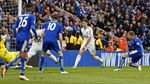 Kalahkan Swansea 4-0, Leicester Kokoh di Puncak