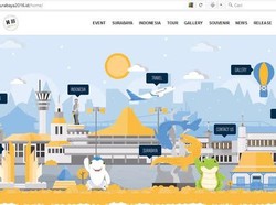 Luncurkan Website PrepCom III UN Habitat, Risma Berterima Kasih ke Komunitas Fotografer