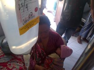 Sudah 13.683 Orang Kena DBD di Indonesia, 133 Meninggal