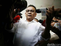 Eks Koruptor Boleh Nyaleg, KPU DKI Cek Syarat Pencalonan M Taufik