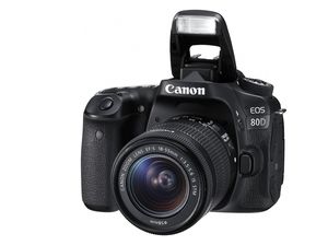 EOS 80D Dilepas Rp 15 Jutaan