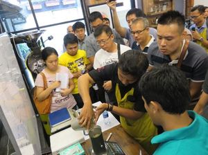 Asyiknya Mengenal Keajaiban Alami pada Kopi Dalam Proses Roasting (2)