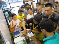 Asyiknya Mengenal Keajaiban Alami pada Kopi Dalam Proses Roasting (2)