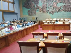 Wagub Djarot: Revitalisasi Velodrome Mulai Agustus 2016