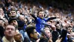 Kalahkan Swansea 4-0, Leicester Kokoh di Puncak