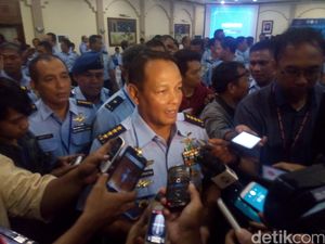 Dipanggil KPK, Eks KSAU Agus Supriatna Kembali Absen Dipanggil KPK, Eks KSAU Agus Supriatna Kembali Absen