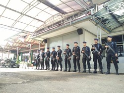 Pascarusuh, Polisi Terapkan Pengamanan Berlapis di Lapas Banceuy