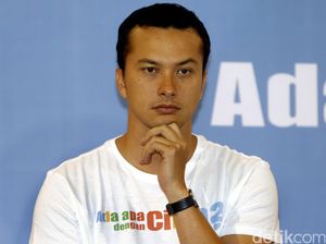 Aduh Susahnya Jadi Nicholas Saputra