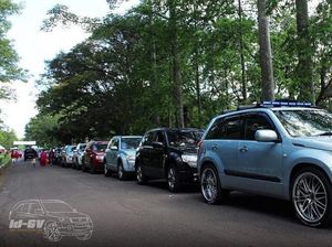 Apa Kabar Grand Vitara, Suzuki? Apa Kabar Grand Vitara, Suzuki?