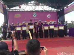 6 Daerah Ini Menambah Daftar Kabupaten/Kota yang Sukses Eliminasi Malaria