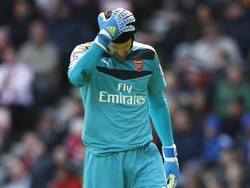 Cech Akui Arsenal Tak Mampu Kejar Tottenham