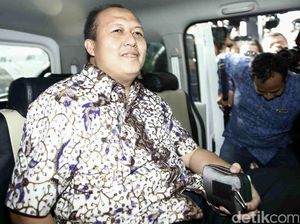 Selamat Nurdin Diperiksa KPK