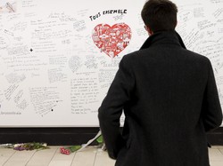 Sebulan Usai Bom Bunuh Diri, Stasiun Kereta Brussels Dibuka Kembali