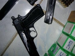 Bambang Pesan Pistol dan Ribuan Amunisi di Cibubur, ini Jejak Transaksinya
