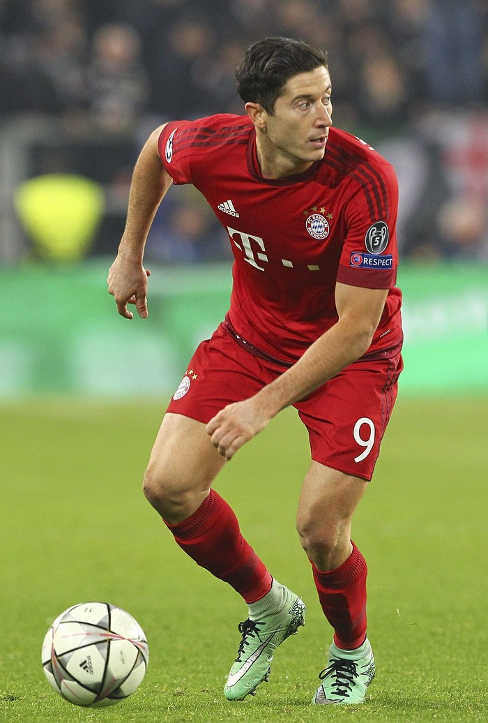 Pertahanan Tangguh Atletico Tantangan Lewandowski