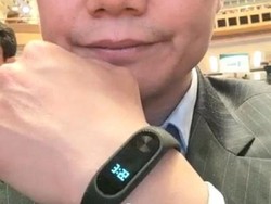 Peluncuran Mi Band 2 Tertunda, Kenapa?