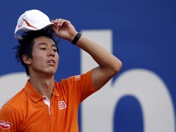 Nishikori Ungkap Petenis yang Paling Membuatnya Gugup