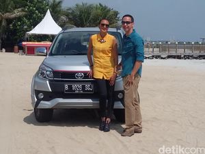 Tantangan Adrenalin ala Toyota